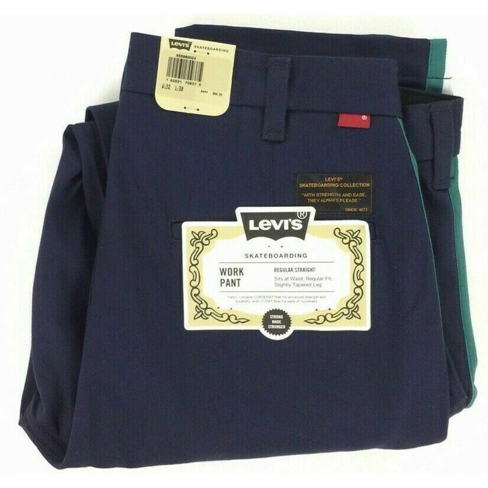 Levi’s X Cordura Skateboarding Work Pants